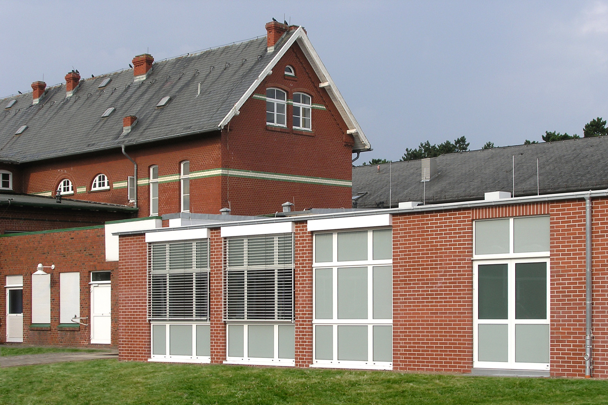 Krankenhausbau, Cuxhaven