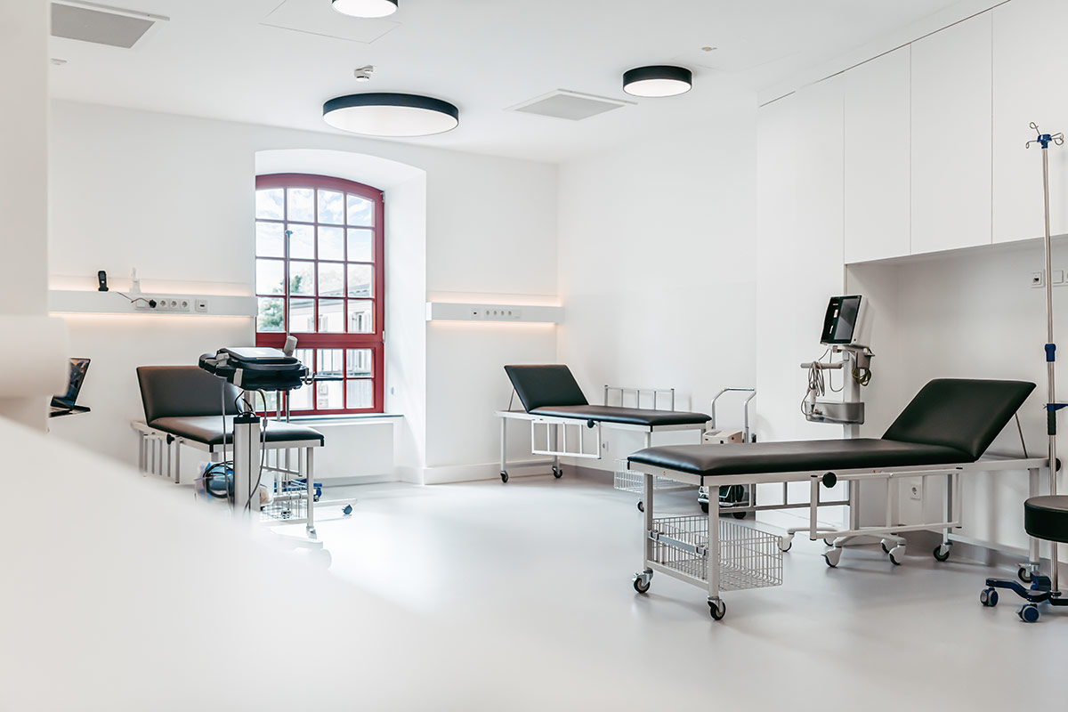 Chirurgie und Orthopädie Arthro Pure