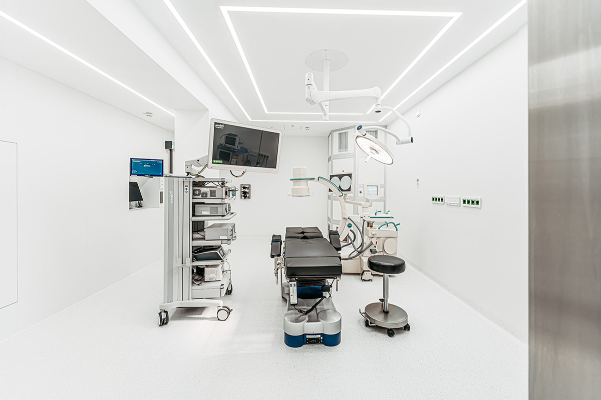 Chirurgie und Orthopädie Arthro Pure