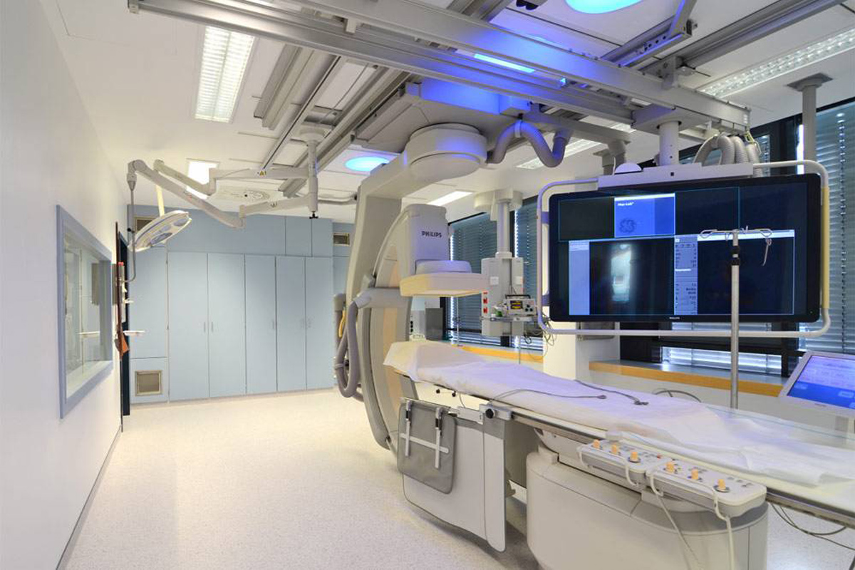 Krankenhaus Martha-Maria