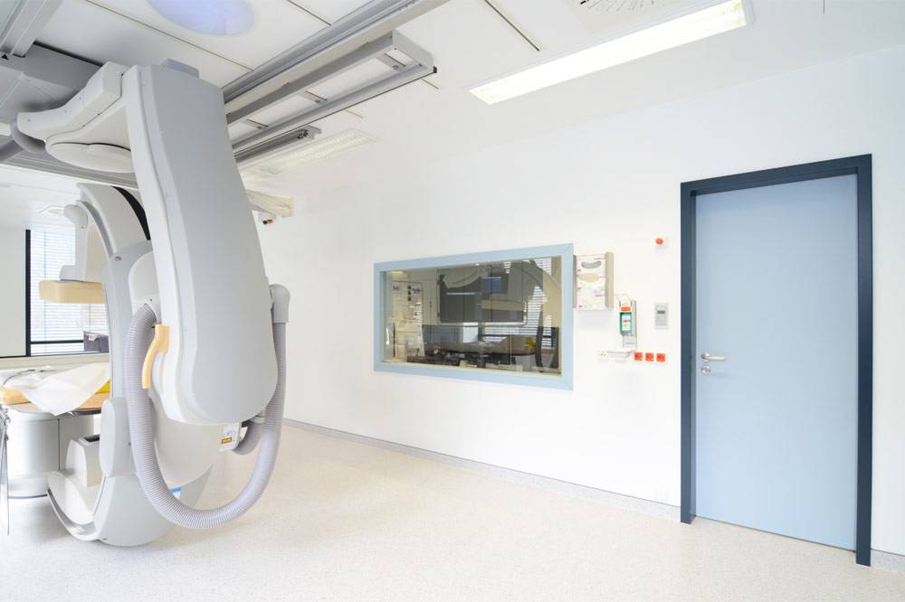 Krankenhaus Martha-Maria