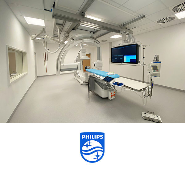 Innovationspartnerschaft bei den Münchenkliniken mit Philips