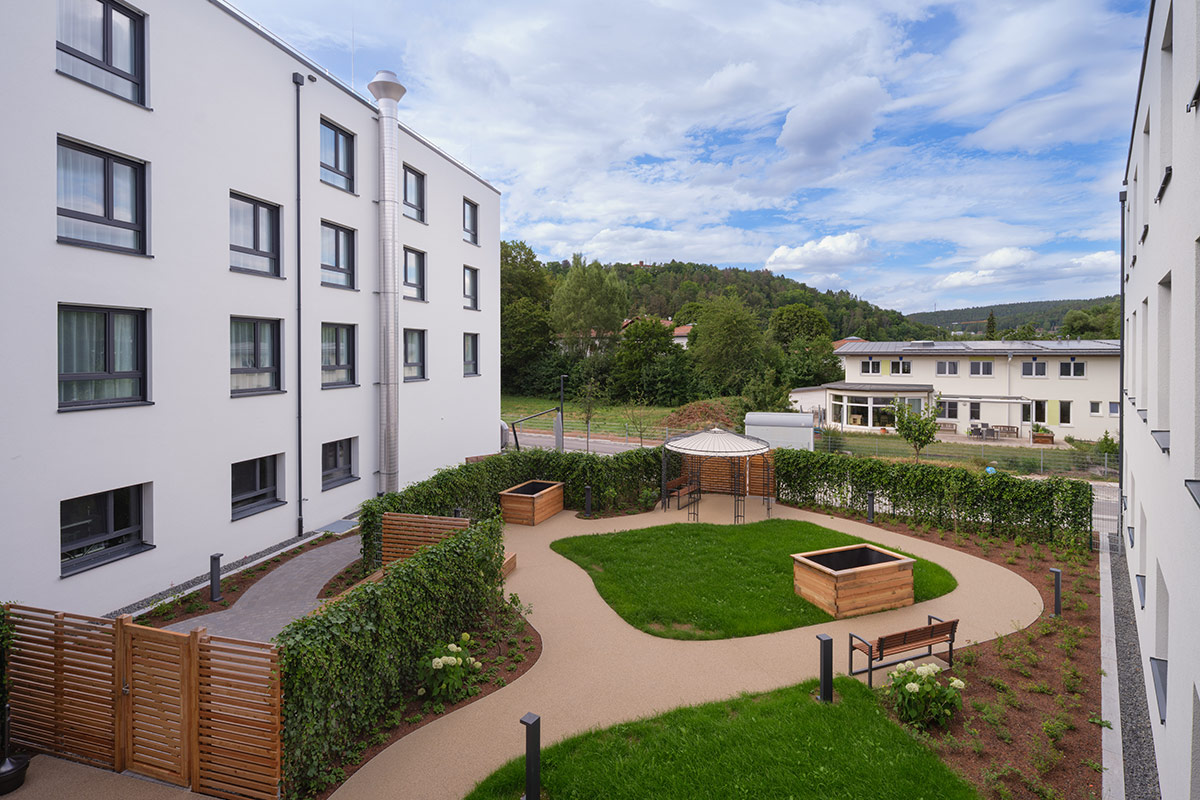 Pflegezentrum Nagold