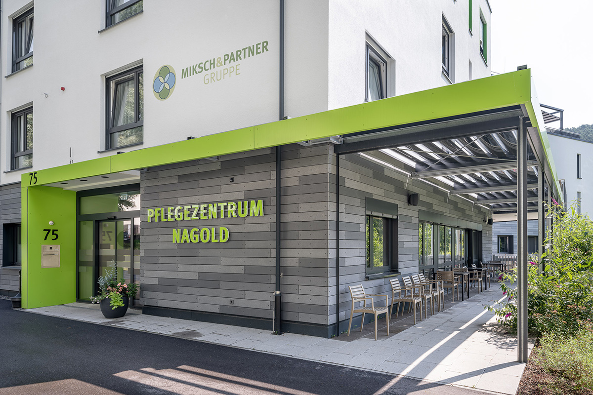 Pflegezentrum Nagold