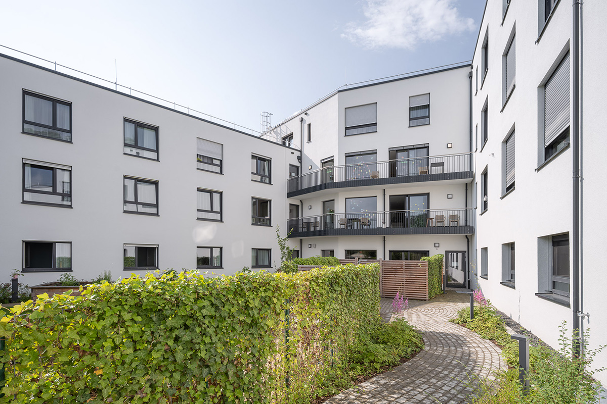 Pflegezentrum Nagold