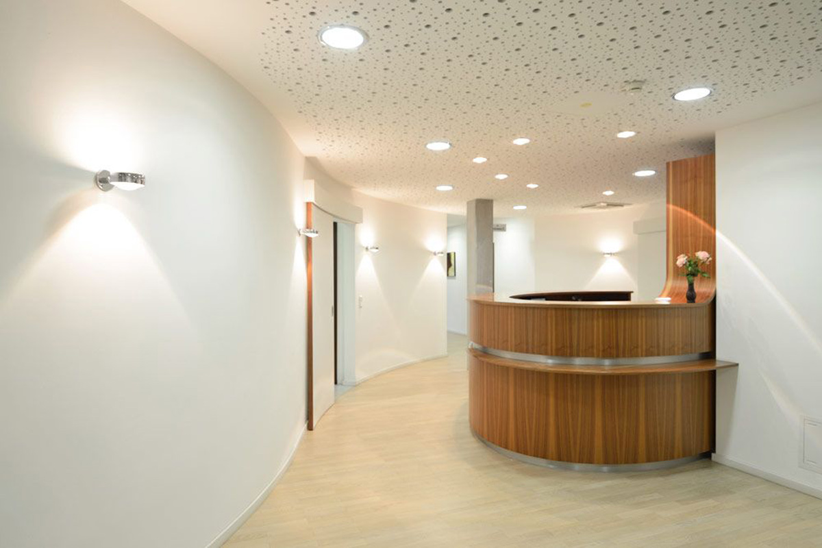 Radiologisches Zentrum im Ärztehaus Stadtmitte