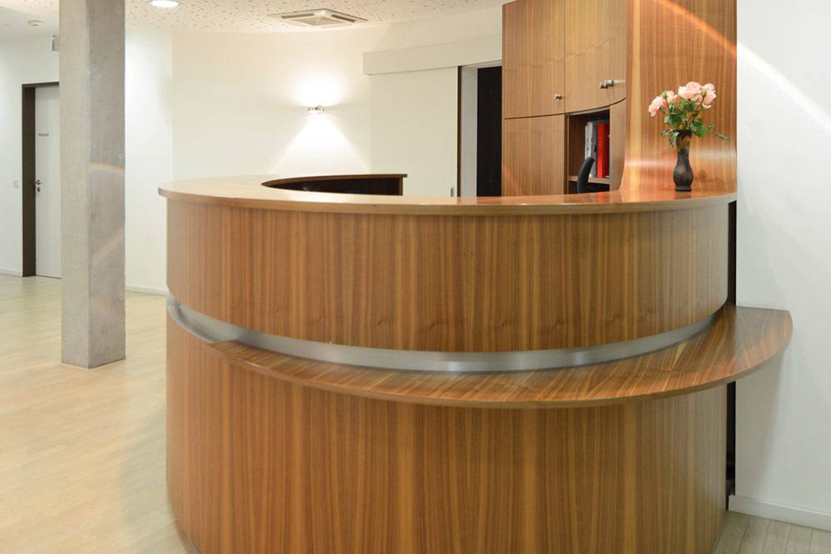 Radiologisches Zentrum im Ärztehaus Stadtmitte