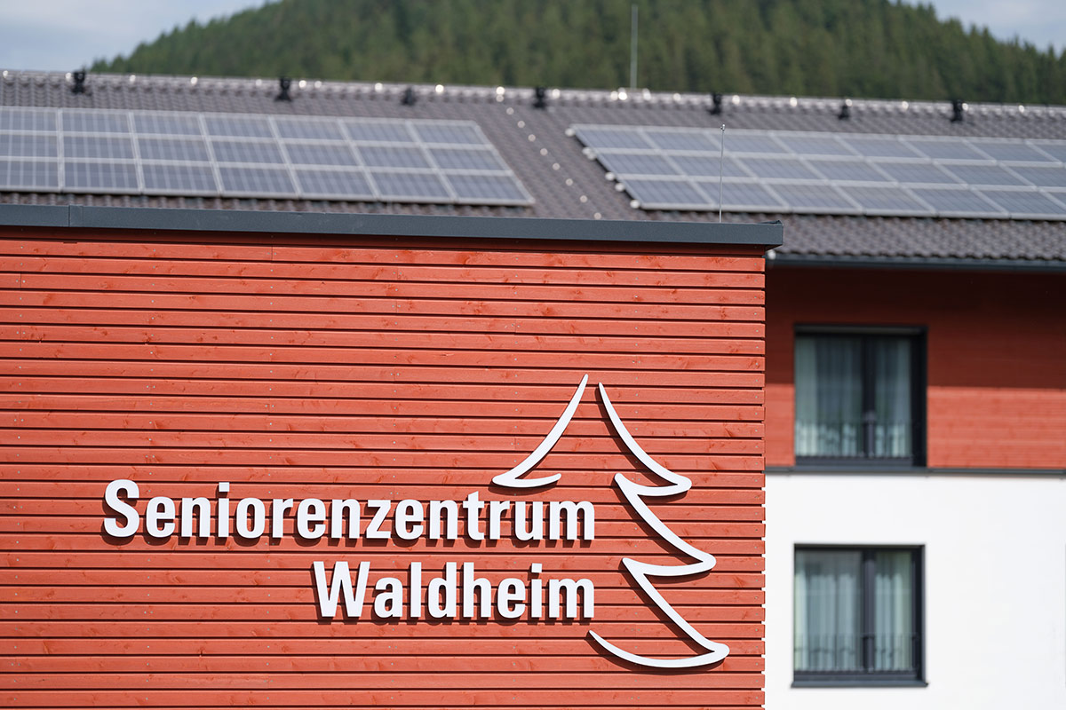 Seniorenzentrum Waldheim