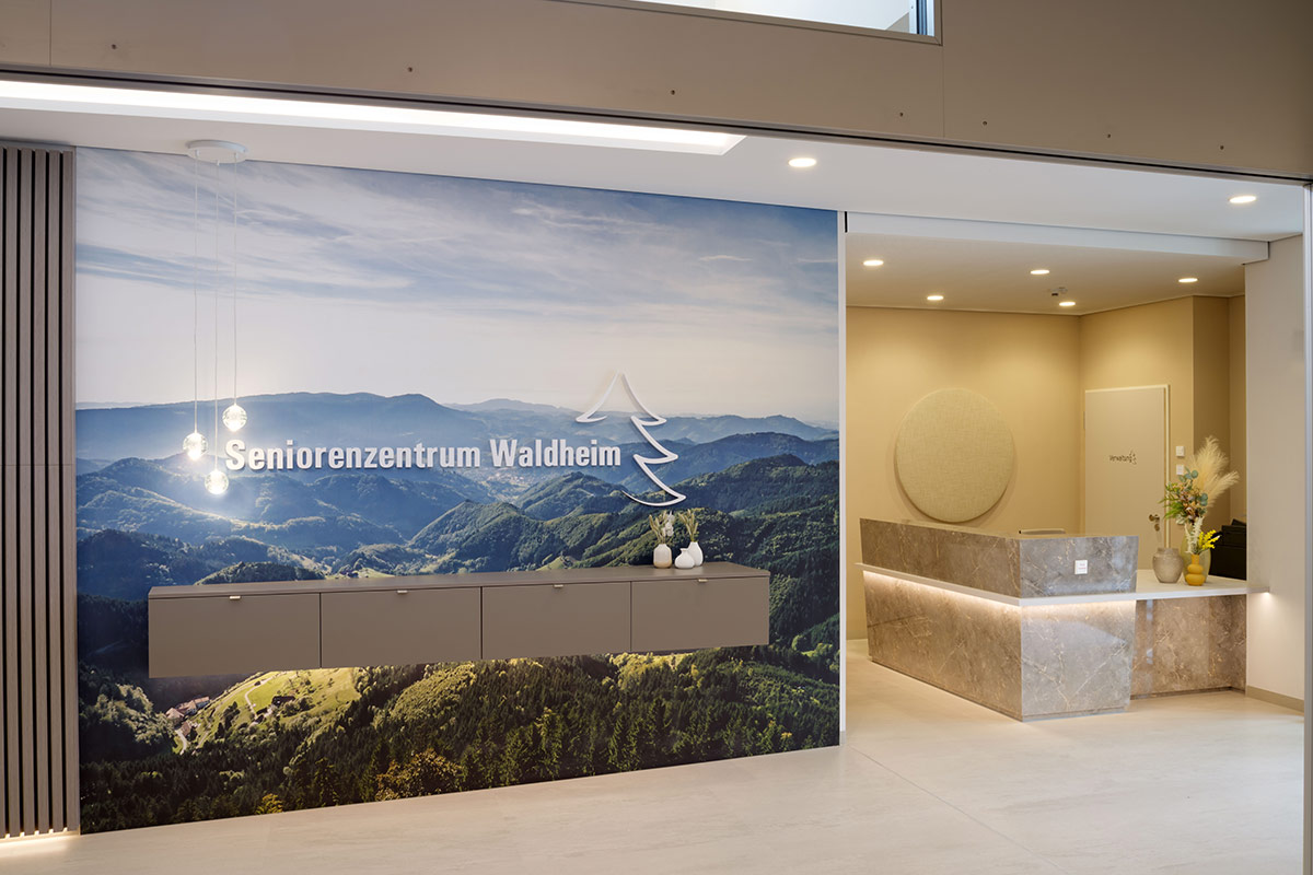 Seniorenzentrum Waldheim