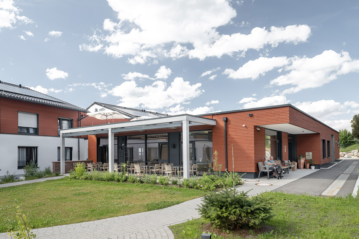 Seniorenzentrum Waldheim