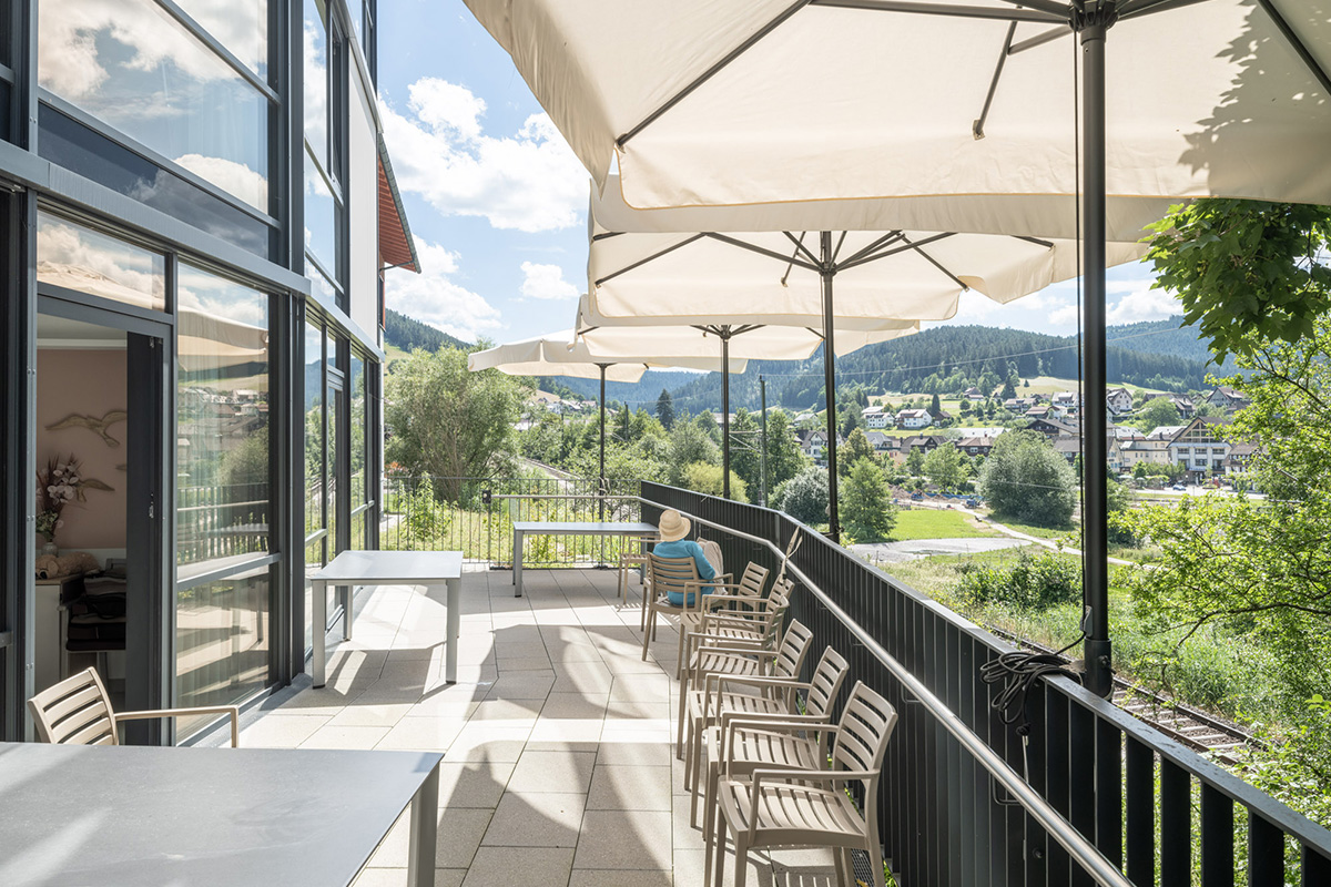 Seniorenzentrum Waldheim