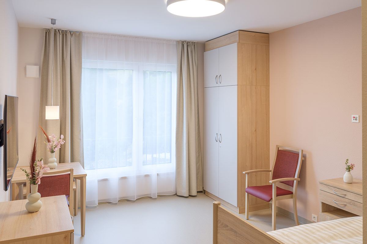 Seniorenzentrum Waldheim