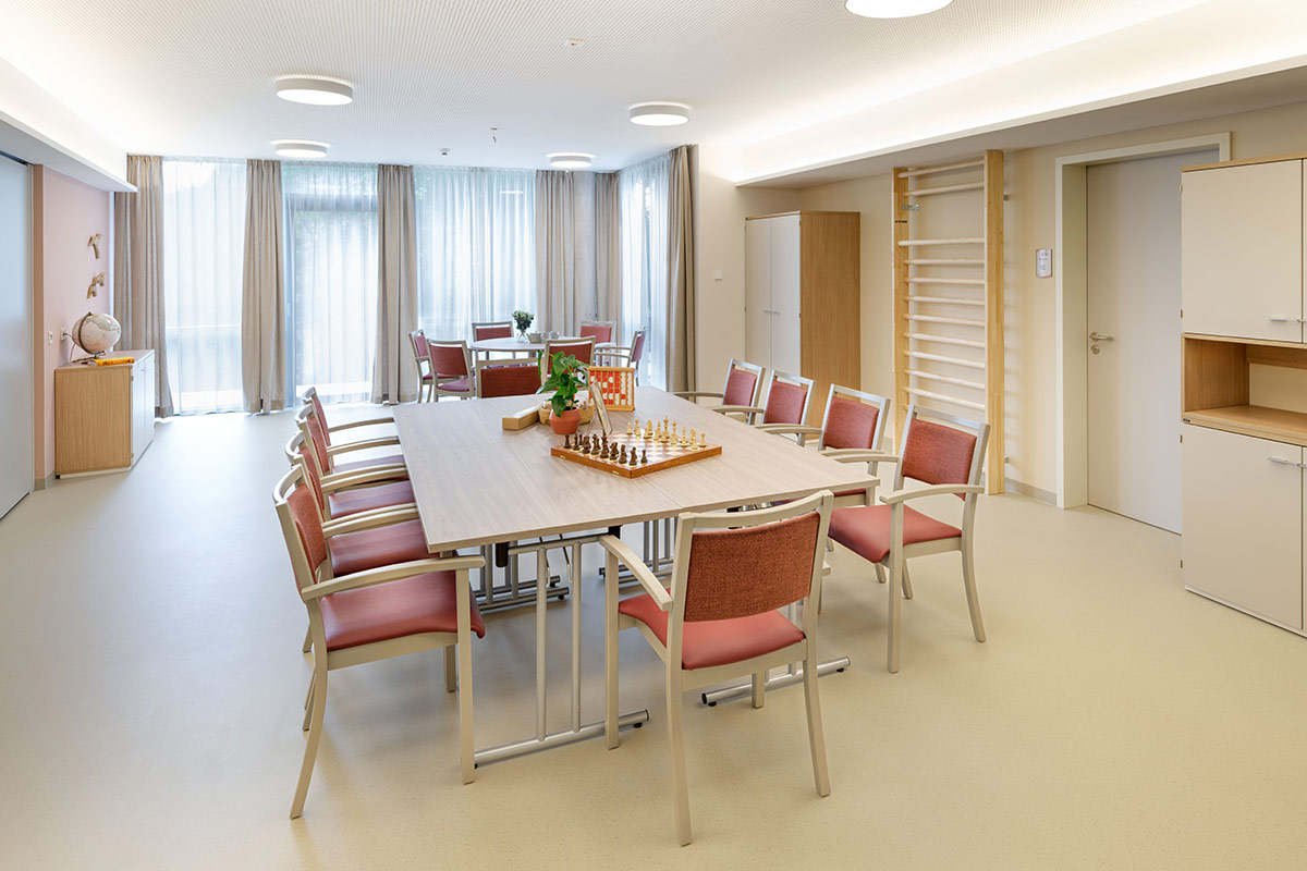 Seniorenzentrum Waldheim